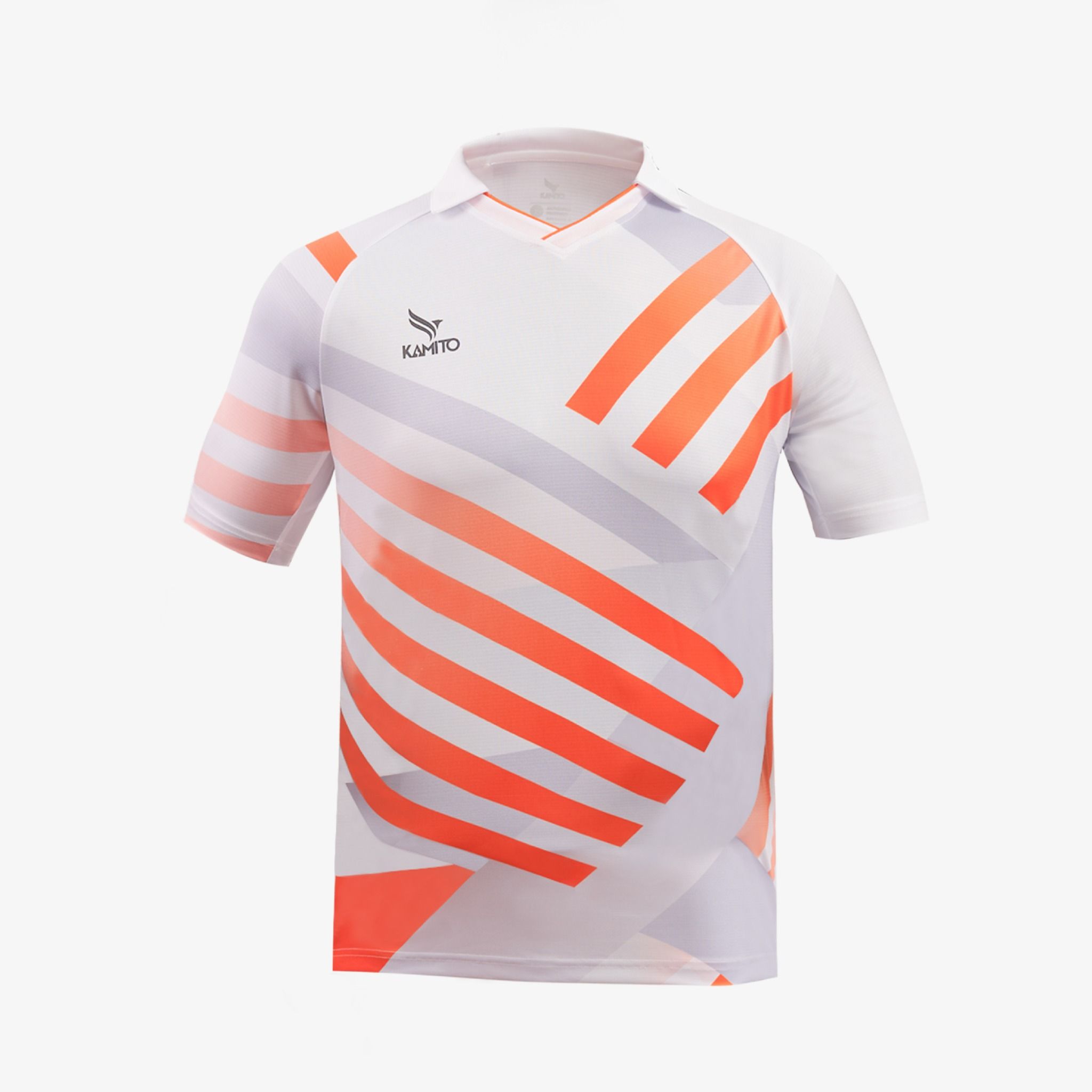 Áo Cầu Lông Kamito Combat V2 Nam