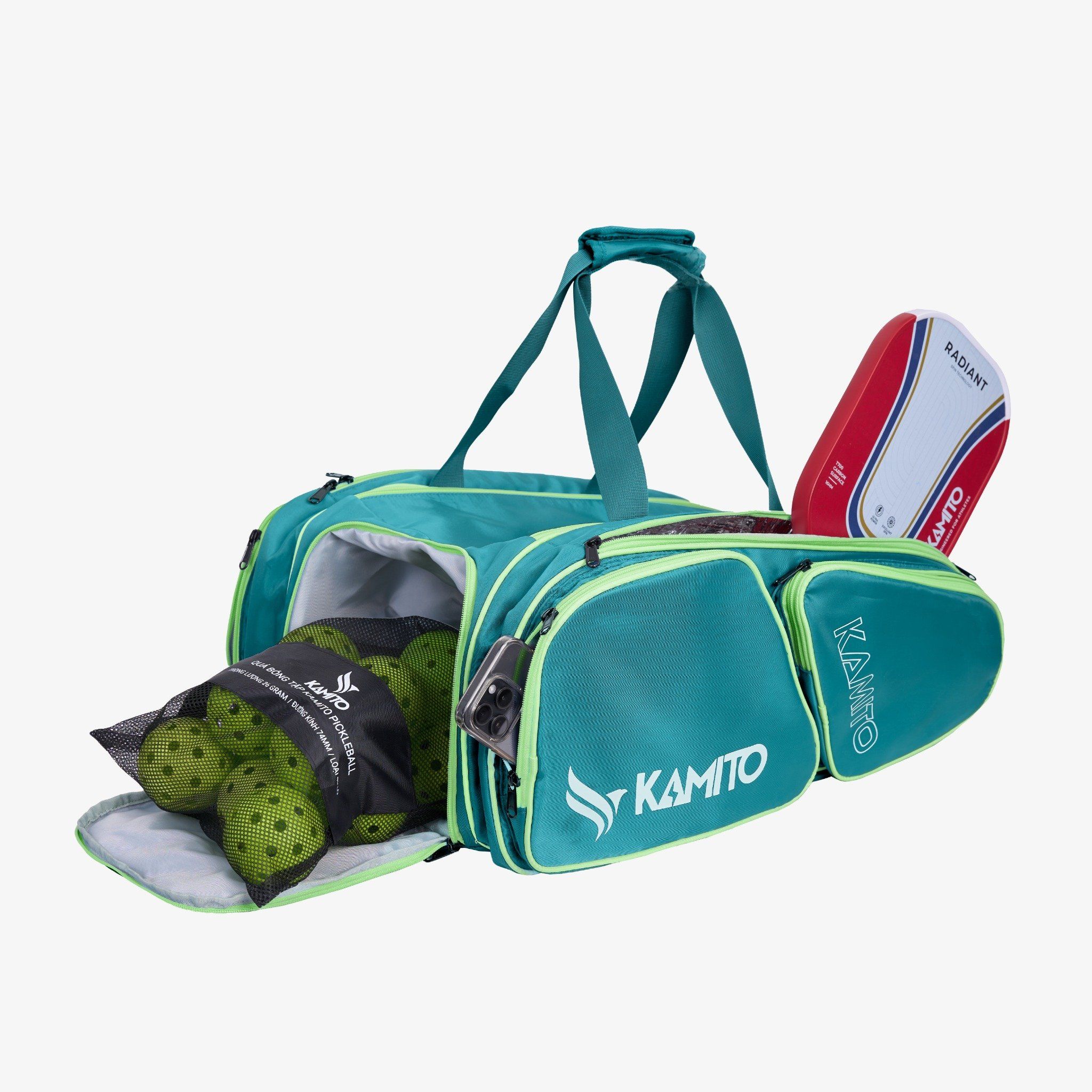 Túi Thể Thao Pickleball Kamito XL