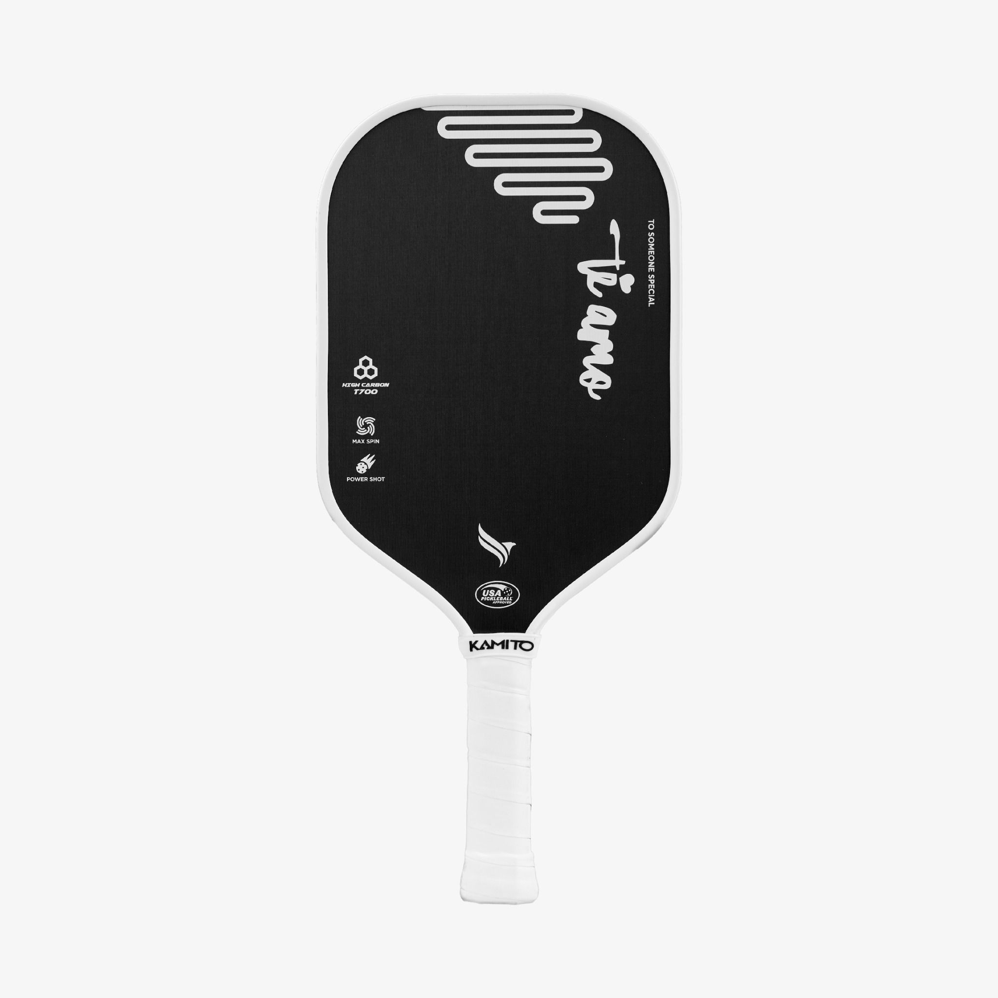 Vợt Pickleball Kamito Tiamo