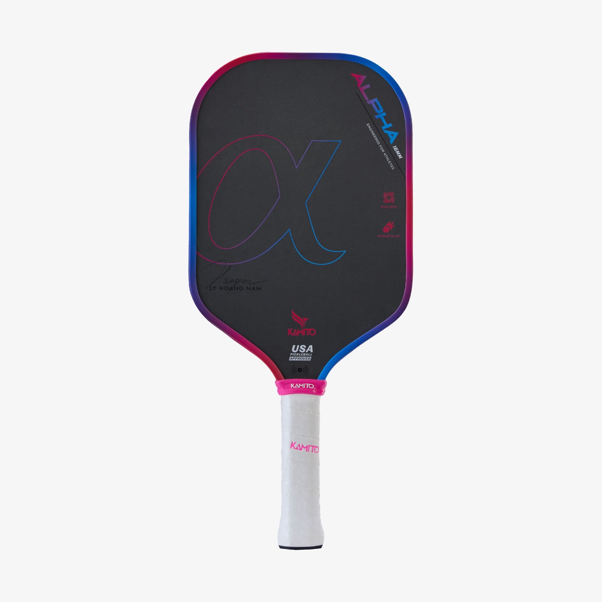 Vợt Pickleball Kamito Alpha