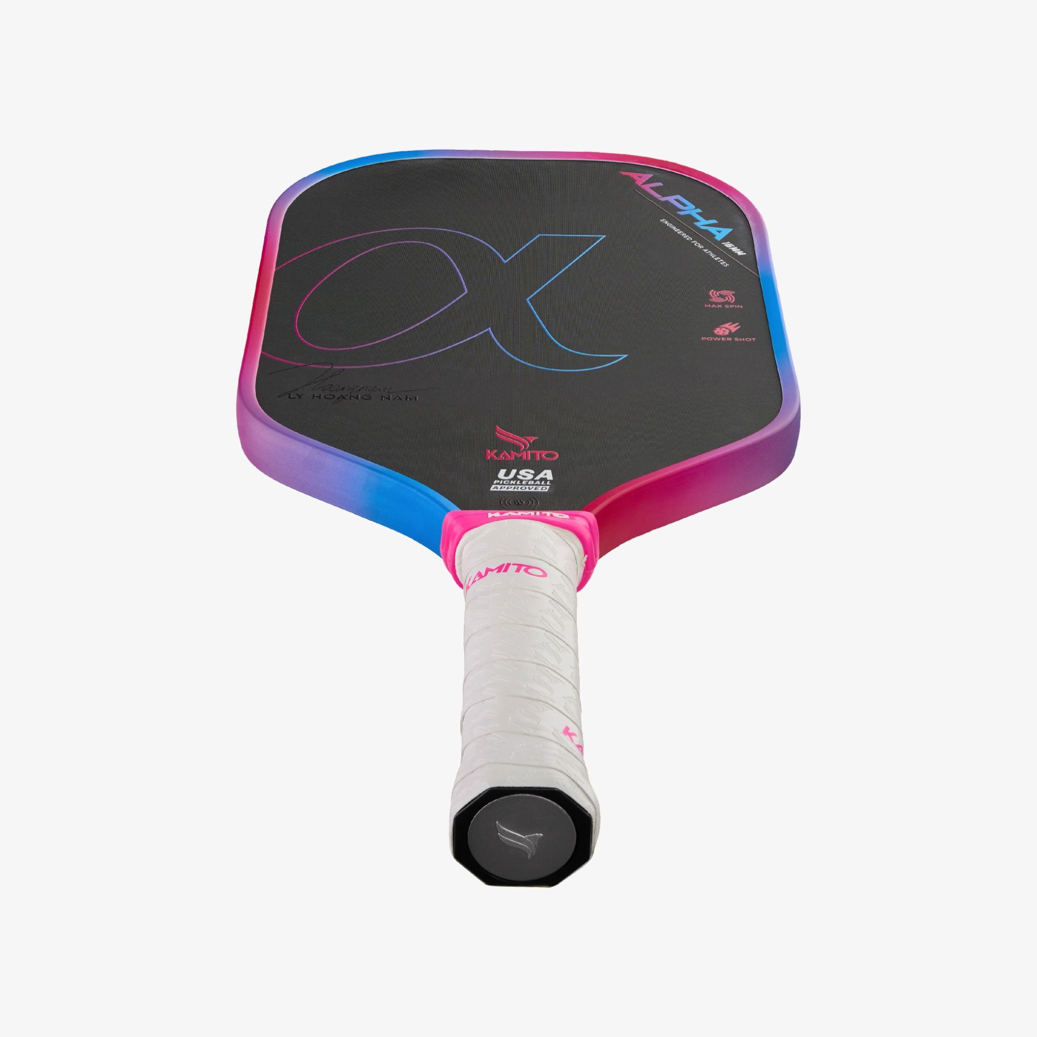 Vợt Pickleball Kamito Alpha