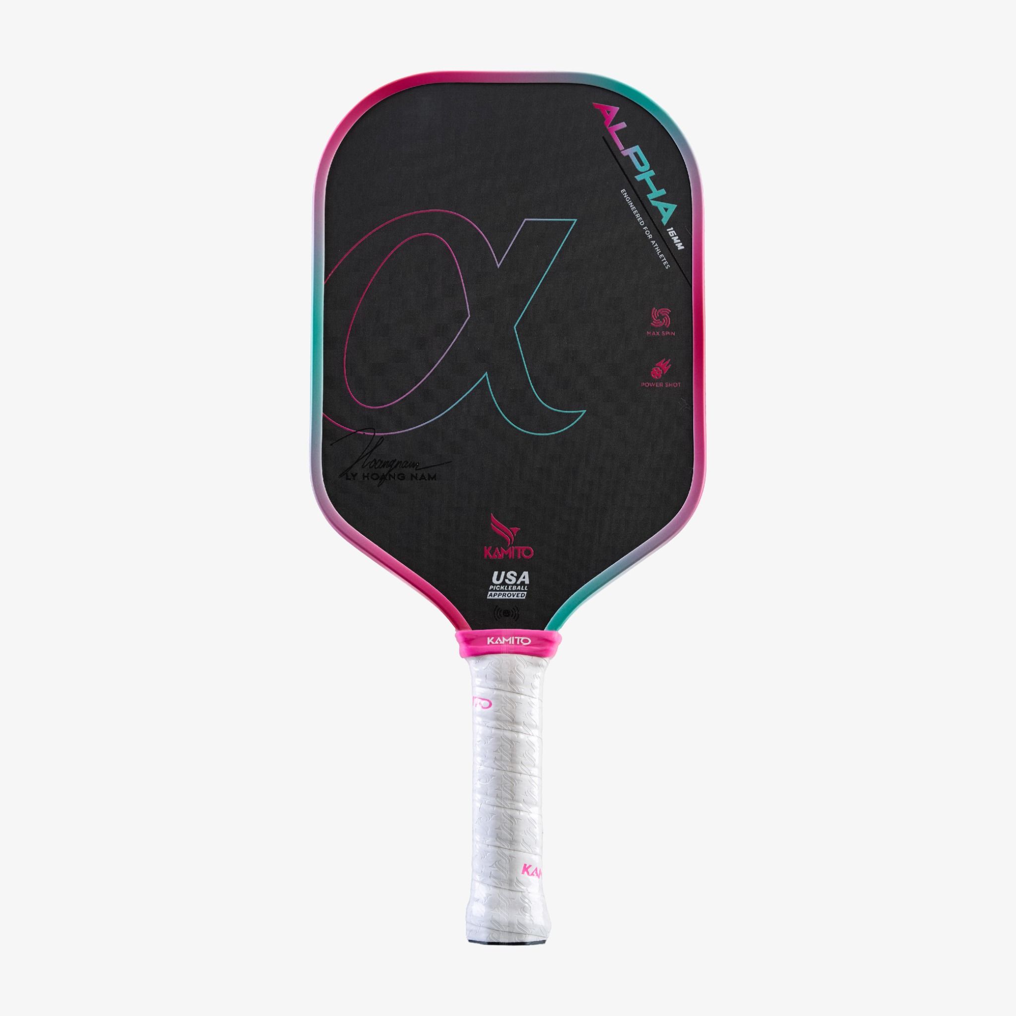 Vợt Pickleball Kamito Alpha