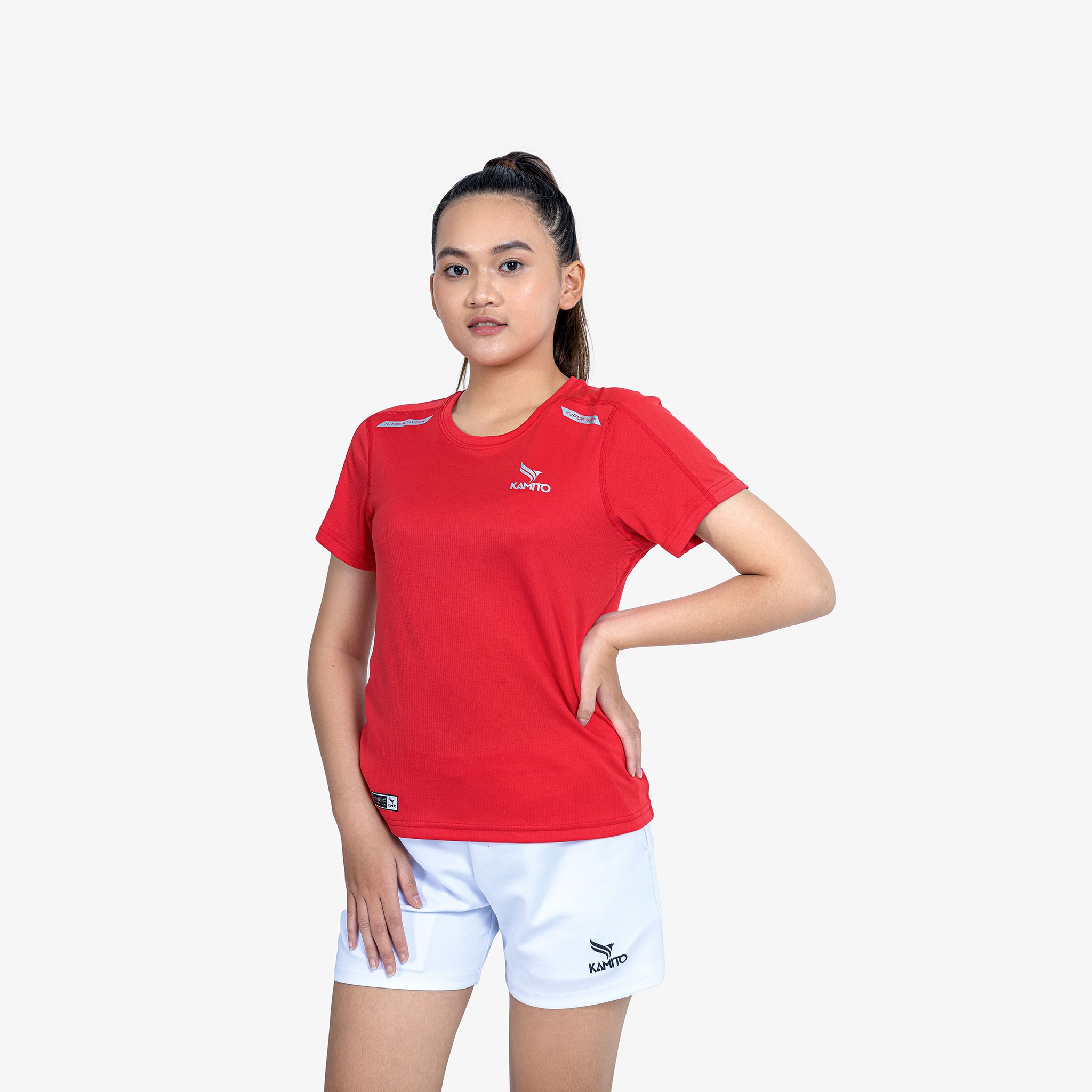 Áo Running Kamito K-Sportwear Nữ