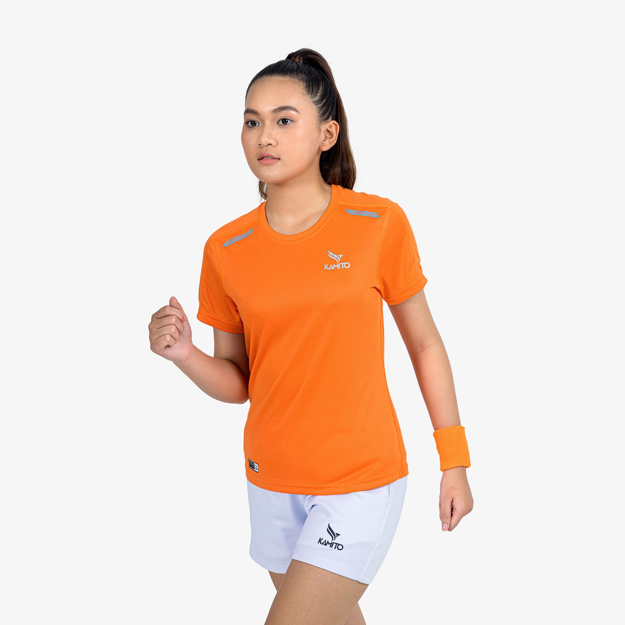  Áo Running Kamito K-Sportwear Nữ 