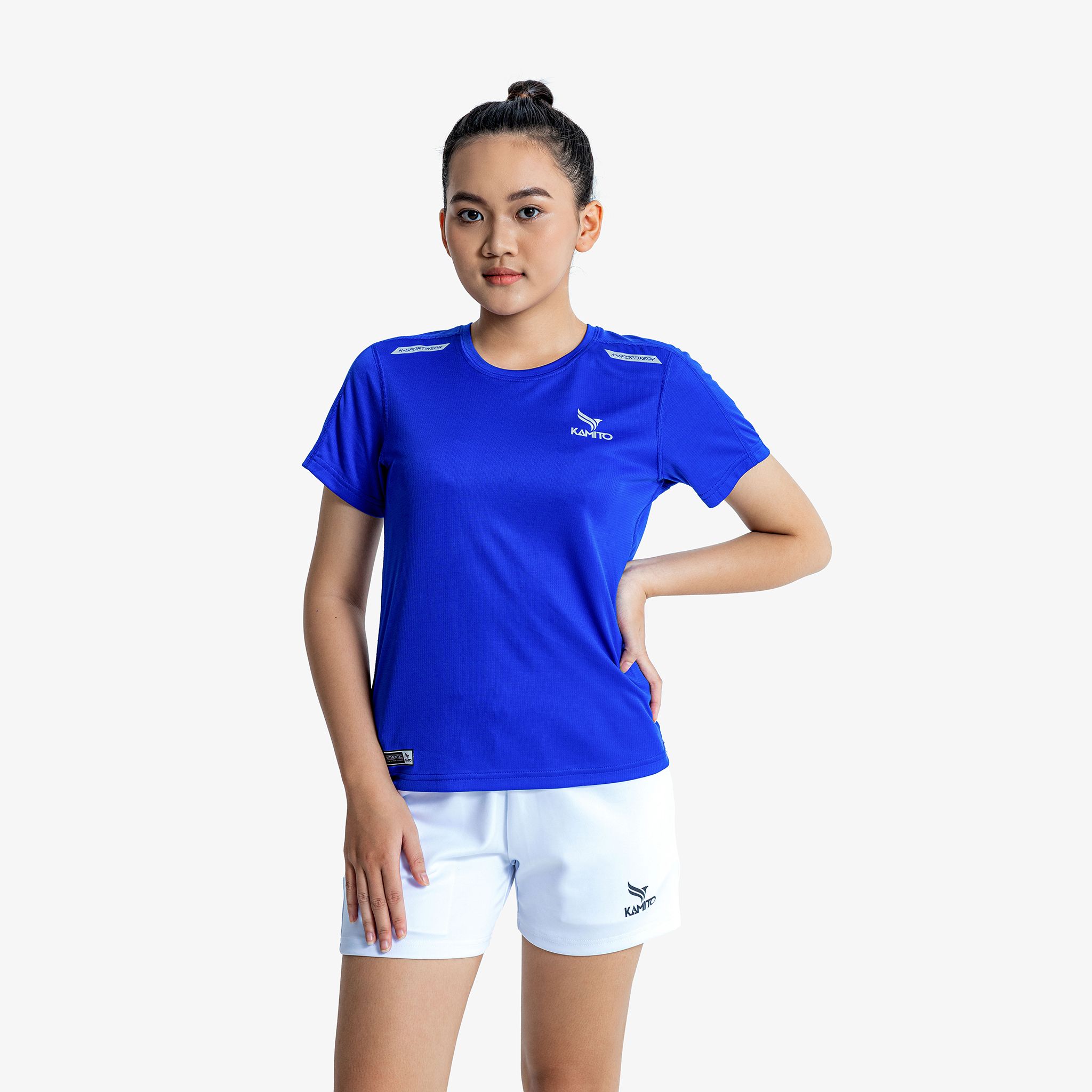  Áo Running Kamito K-Sportwear Nữ 