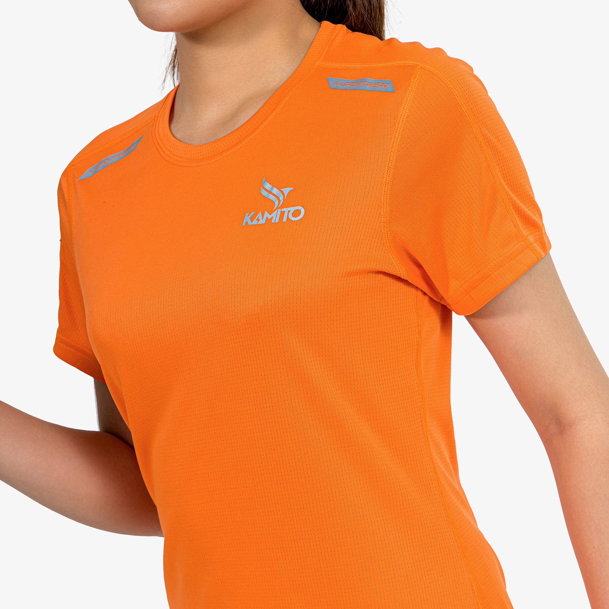  Áo Running Kamito K-Sportwear Nữ 