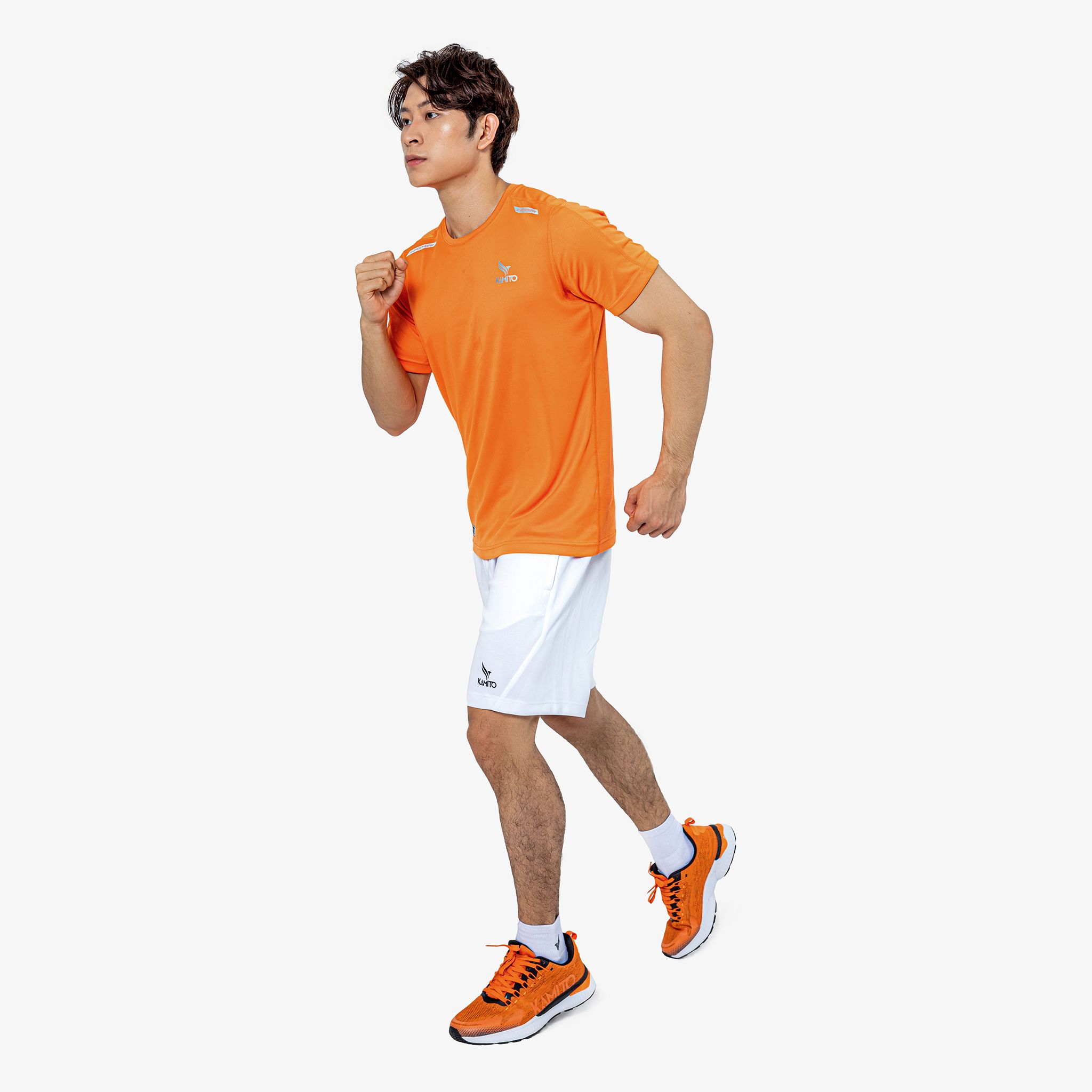 Áo Running Kamito K-Sportwear Nam