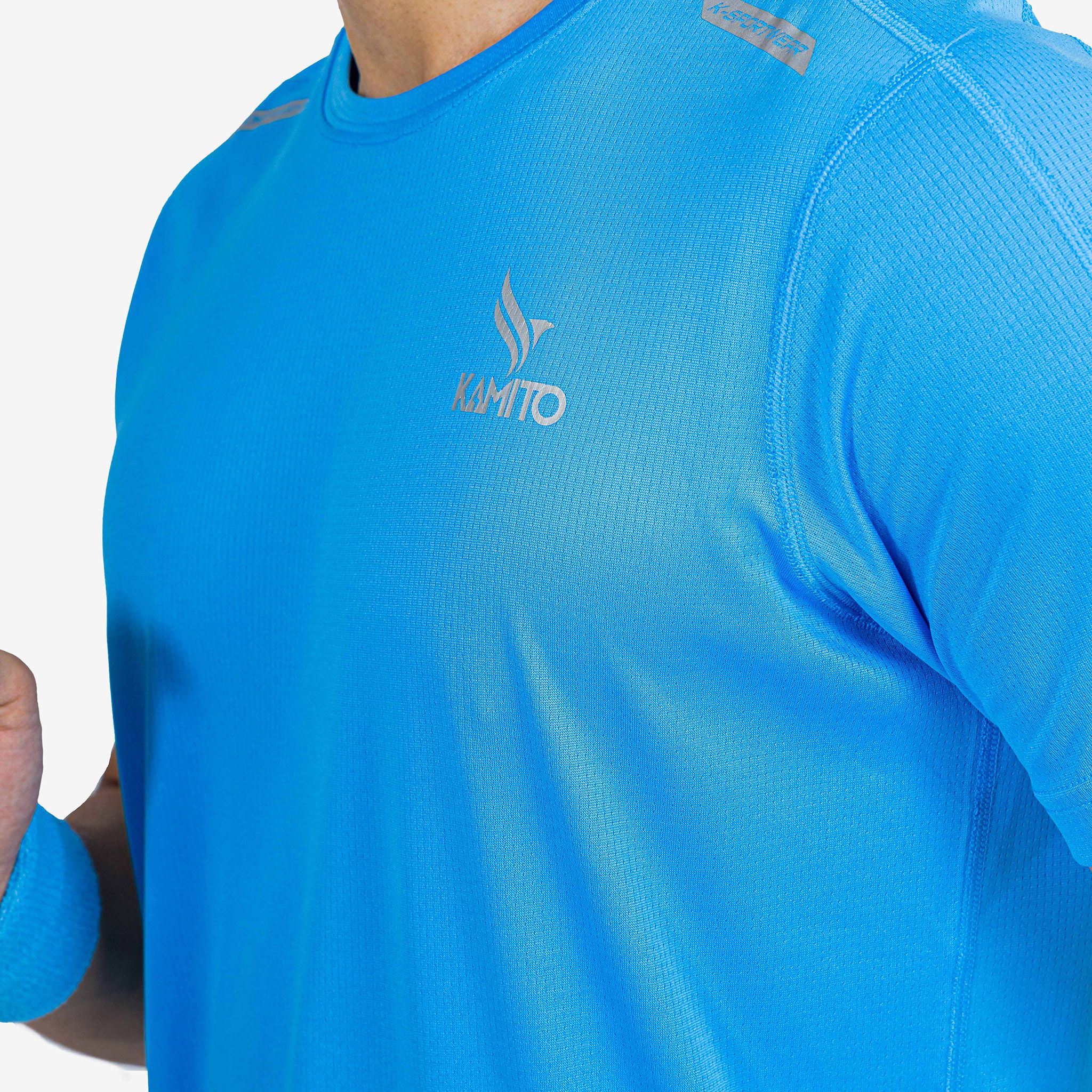 Áo Running Kamito K-Sportwear Nam