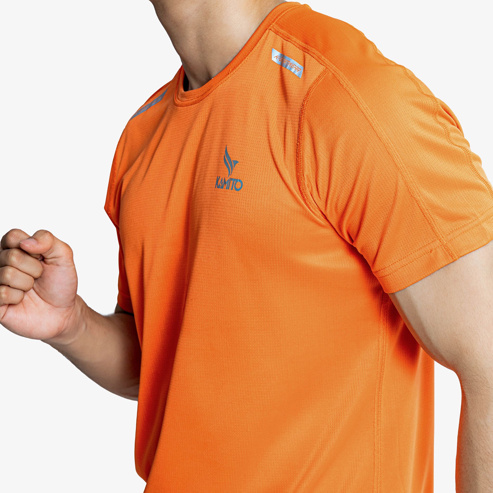 Áo Running Kamito K-Sportwear Nam