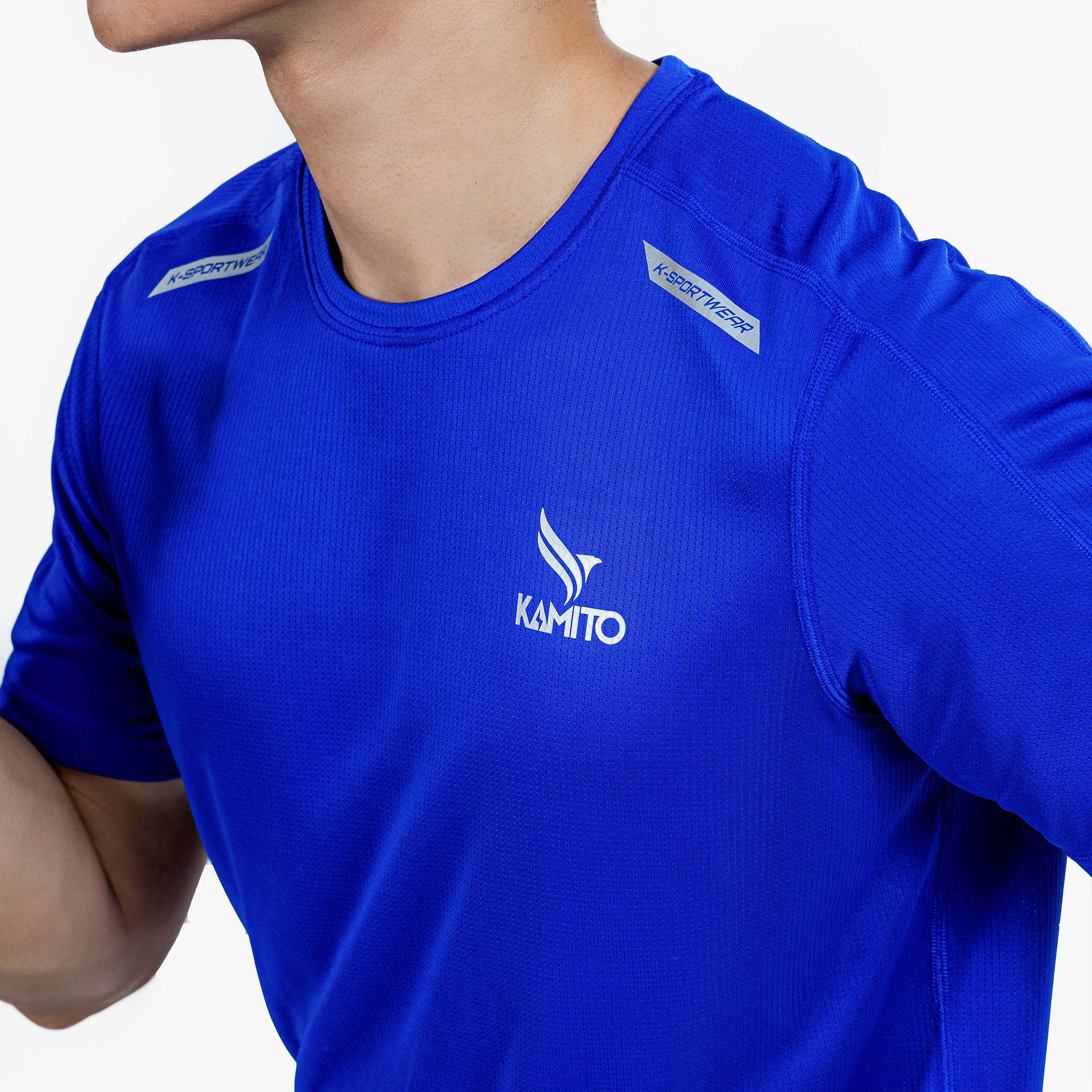 Áo Running Kamito K-Sportwear Nam