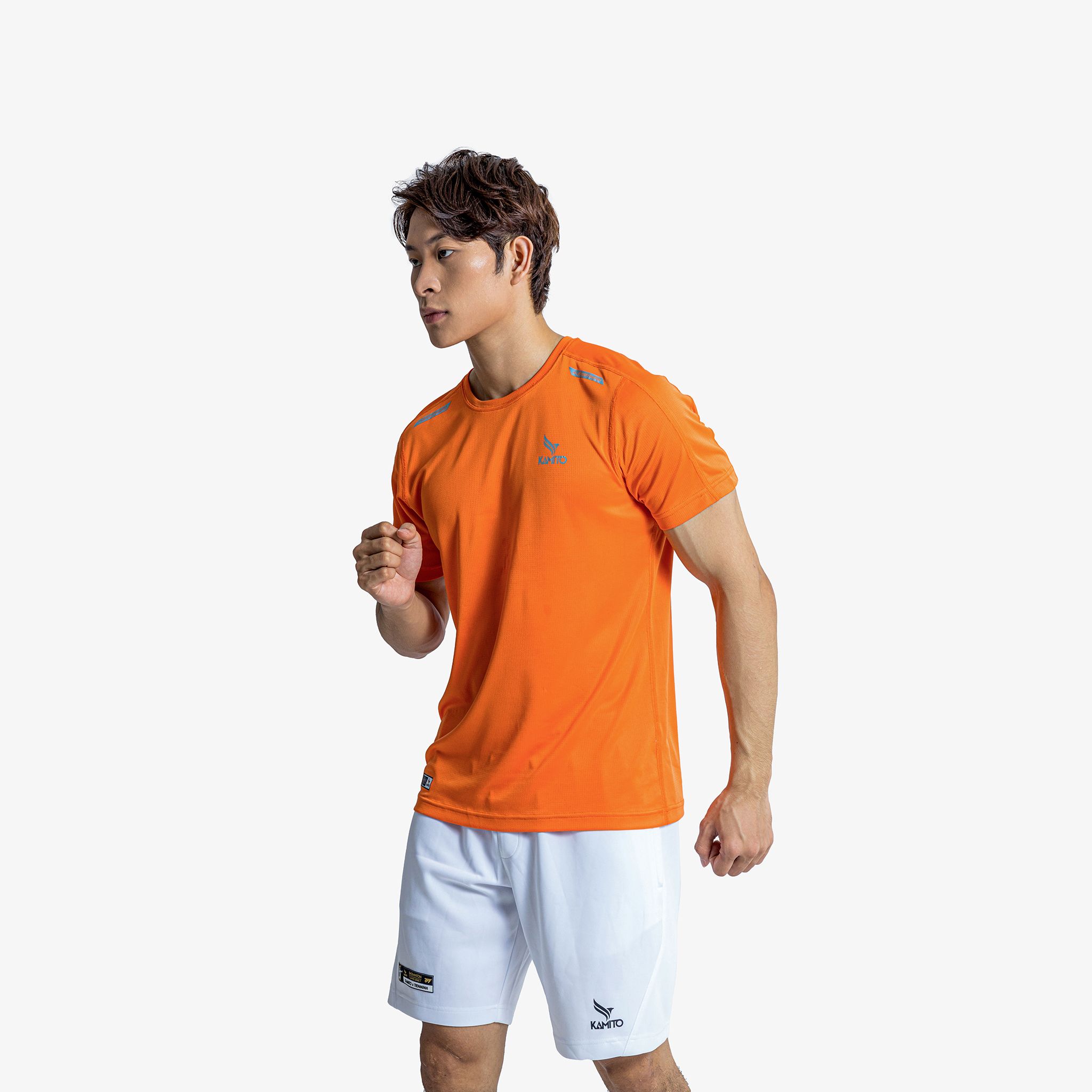 Áo Running Kamito K-Sportwear Nam