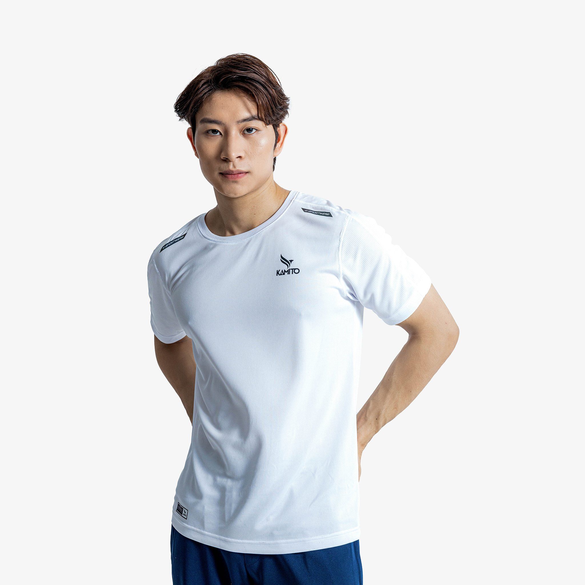 Áo Running Kamito K-Sportwear Nam