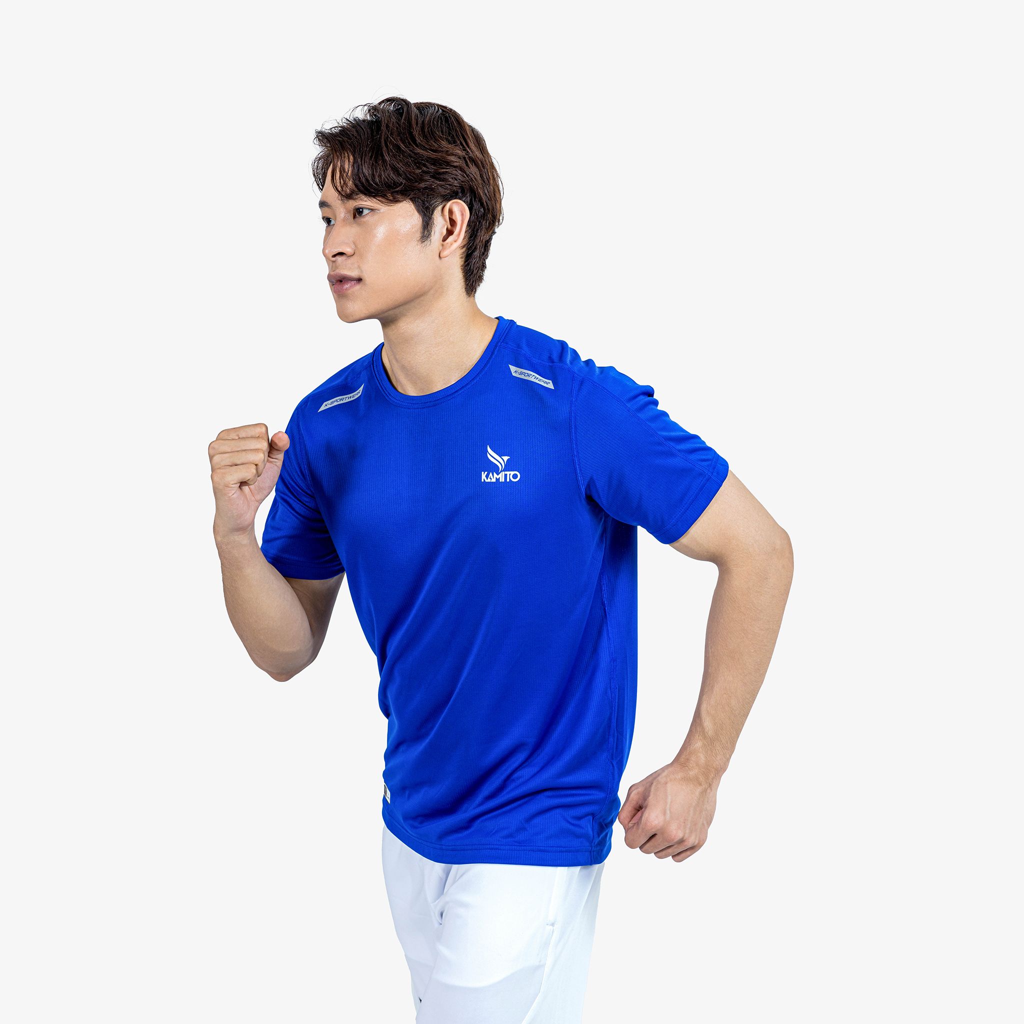  Áo Running Kamito K-Sportwear Nam 