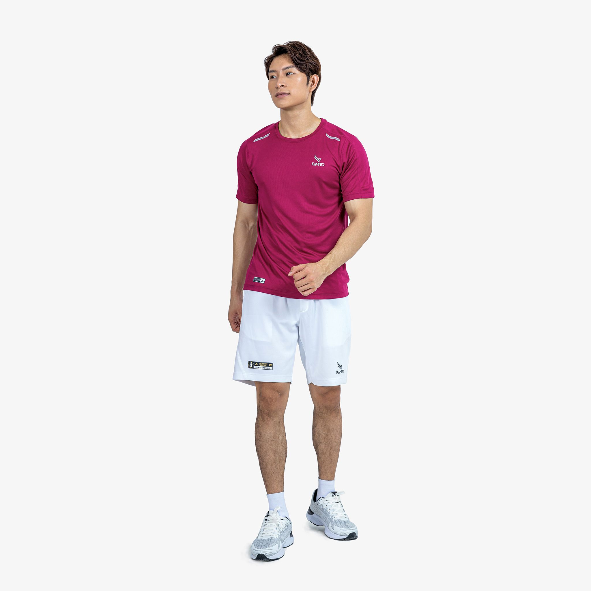 Áo Running Kamito K-Sportwear Nam
