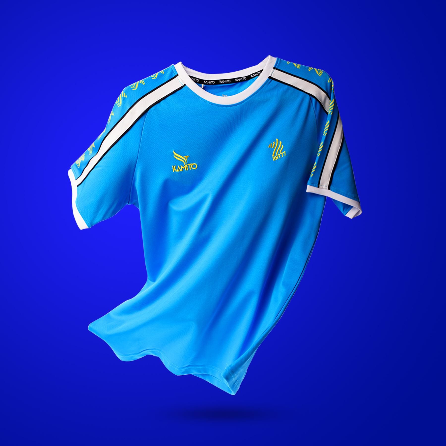 ÁO THỂ THAO T-SHIRT NXT77 KMAT200920