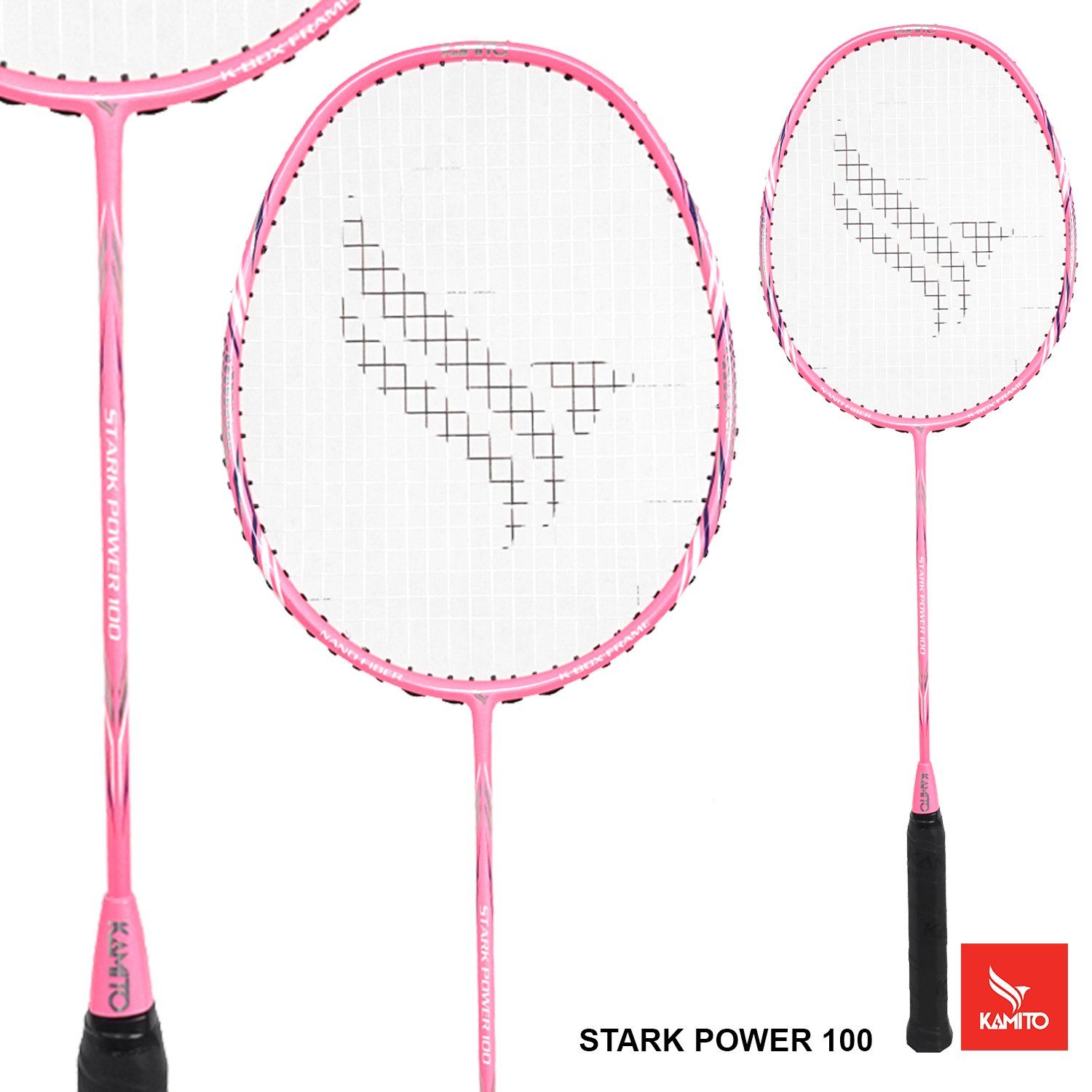 VỢT CẦU LÔNG STARK POWER 100