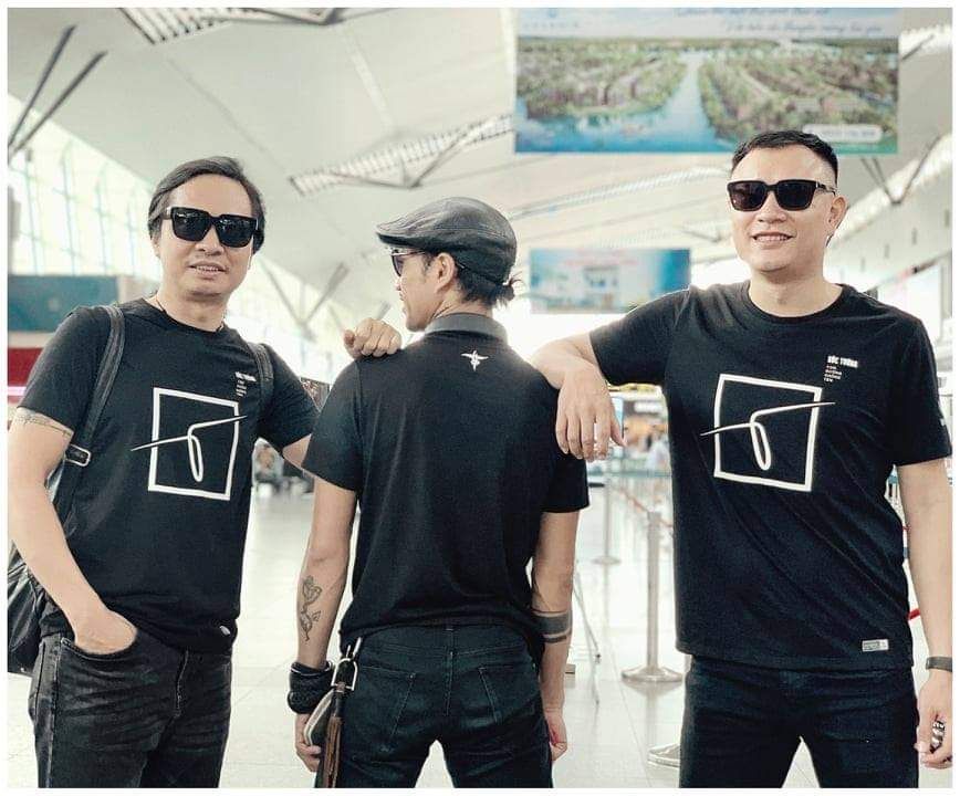 ÁO THỂ THAO T-SHIRT TRIBLEND BỨC TƯỜNG KMAT201040BT