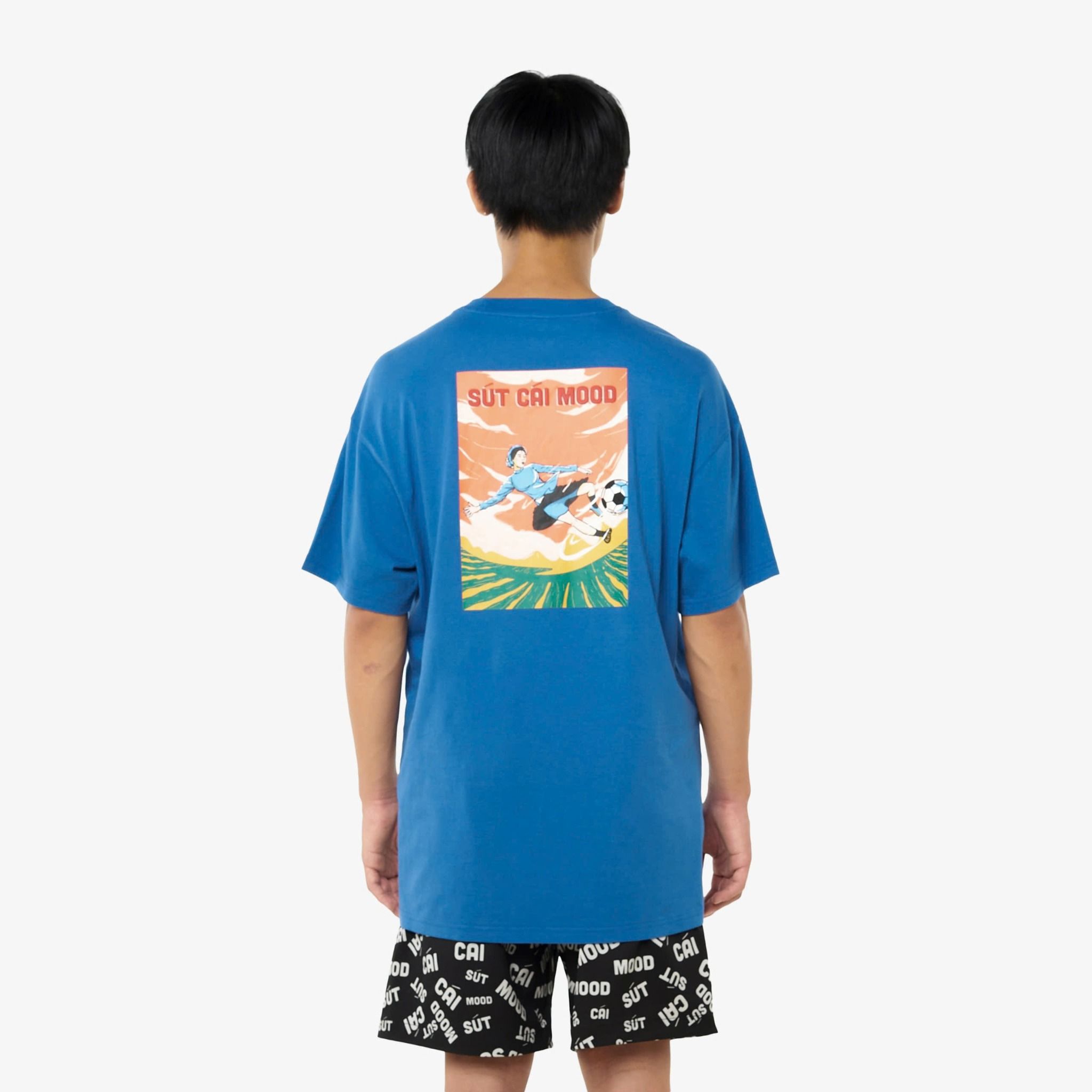 ÁO T-SHIRT FREESIZE SCM22.7
