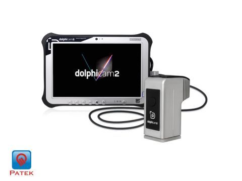 Dolphicam2 - Thiết bị kiểm tra không phá hủy NDT