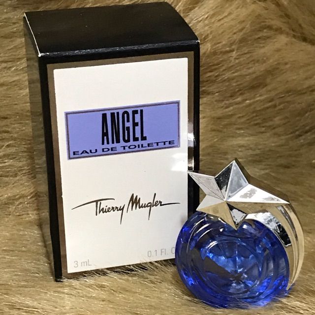 Nước hoa mini size Angel Thierry Mugler edt 3ml Thelook17