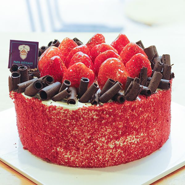 Red Velvet Cake