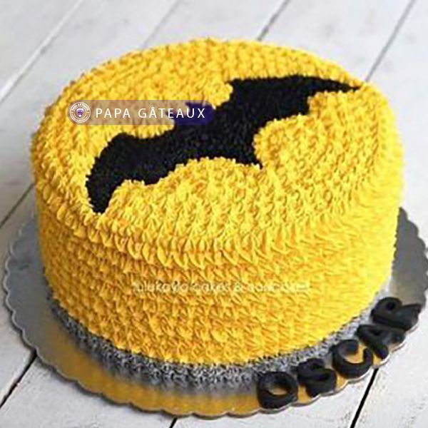 Bánh sinh nhật Batman