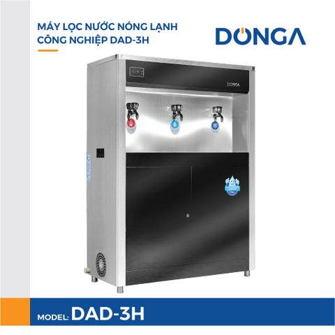 Máy lọc nước nóng lạnh công nghiệp DONGA DAD-3H