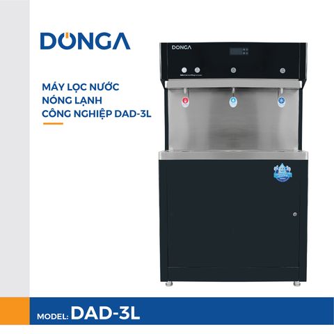 Máy lọc nước nóng lạnh công nghiệp DONGA DAD-3L