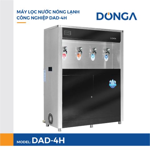 Máy lọc nước nóng lạnh công nghiệp DONGA DAD-4H