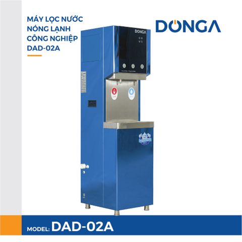 Máy lọc nước nóng lạnh DONGA DAD-02A