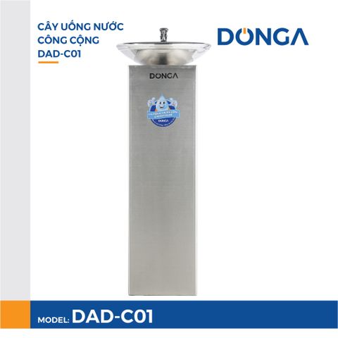 Cây nước uống công cộng DONGA DAD-C01