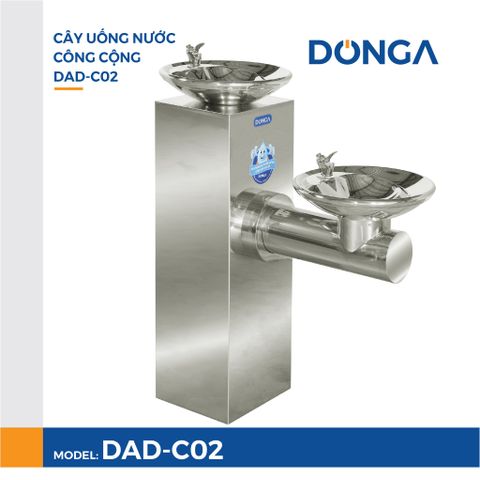 Cây nước uống công cộng DONGA DAD-C02