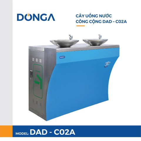 Cây nước uống công cộng DONGA DAD-C02A