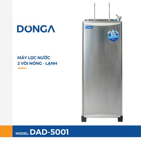 Máy lọc nước nóng lạnh DONGA DAD-5001