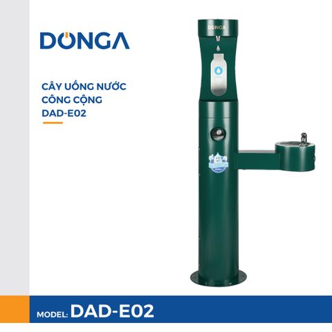 Cây nước uống công cộng DONGA DAD-E02