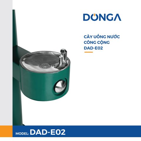 Cây nước uống công cộng DONGA DAD-E02