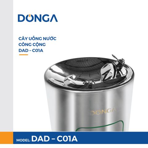 Cây nước uống công cộng DONGA DAD-C01A