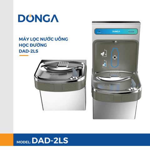 Máy lọc nước học đường DONGA DAD-2LS