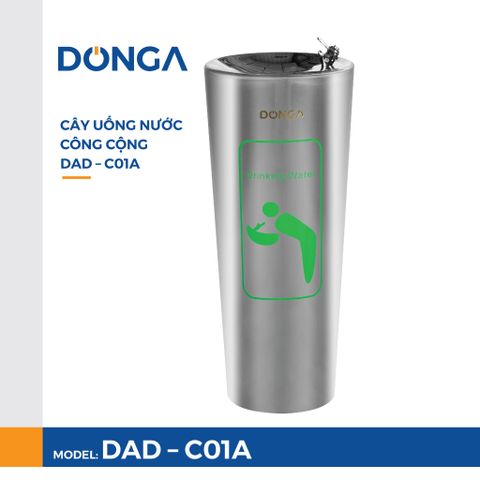 Cây nước uống công cộng DONGA DAD-C01A