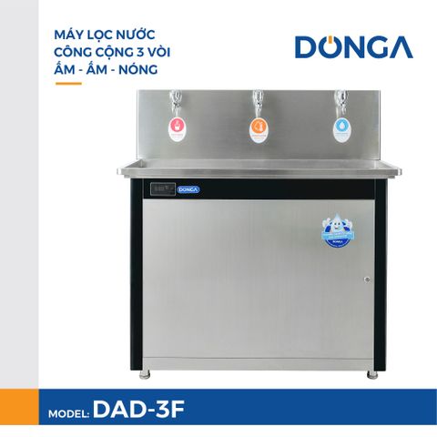 Máy lọc nước nóng lạnh công nghiệp DONGA DAD-3F