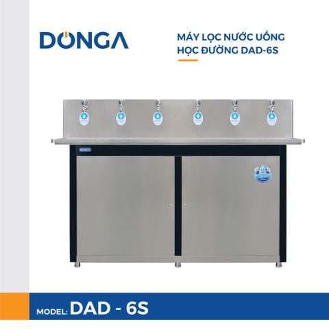 Máy lọc nước uống học đường DONGA DAD-6S