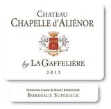 Chateau Chapelle D’aliénor, Bordeaux Supérieur