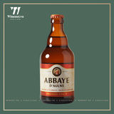 BIA BỈ ABBAYE TRIPEL BLOND 330ML