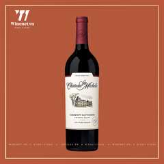 CHATEAU STE MICHELLE CABERNET SAUVIGNON