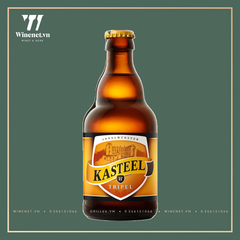 BIA BỈ KASTEEL TRIPEL