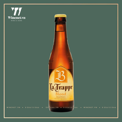 BIA LA TRAPPE BLOND