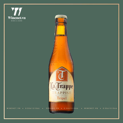 BIA LA TRAPPE TRIPEL