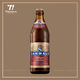 BIA ĐỨC SANWALD WEIZEN DUNKEL CHAI