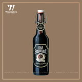 BIA ĐỨC SCHWABEN BRAU DAS SCHWARZE CHAI 500ml