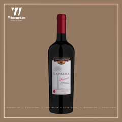 LA PALMA CABERNET SAUVIGNON RESERVA